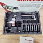 Kitchenaid Spiralizer Attachment With Peel  Core   And Slice Ksm1apc