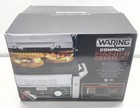 Waring Commercial Wpg150t Panini Perfecto 120v Panini Grill