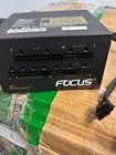 Seasonic Focus Plus 650 Gold Ssr-650fx 100v-240v-9-45a 50-60hz