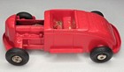 Marx Friction Sparkling Hot Rod Roadster 1950s Toy Car Vintage 