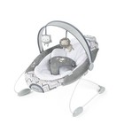 Baby Cradling Bouncer Musical Vibration Rocker Seat Infant Toddler Chair Swing