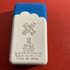 1976 Sanrio Hello Kitty Eraser Showa Retro  Original With Case  Rare