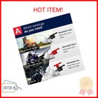 Alpine Motosafe Pro - Premium Motorcycle Ear Plugs For Wind Noise Reduction - 20