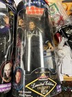 Lot Of 5 Babylon 5 Limited Edition Collector Action Figures With Boxes