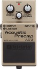 New Boss Ad-2 Acoustic Preamp Guitar Effects Pedal