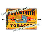 Edgeworth Tobacco Metal Tin Sign Room Wall Restaurant Pub