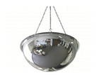 New Fred Silver Full Dome Safety Mirror  Acrylic  26    Dia  360   Indoor outdoor
