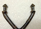 Cast Iron Toy Slingshot 6  X 3- 1 4  Extra Rare As Shown