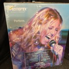 Memorex Cd g All In One Portable Karaoke Player Machine Mks8501 Crt Retro Gaming