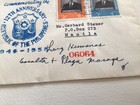 Philippines 1957 Carlos Garcia  Ltd Signed By Others  Stamps Cover A17405