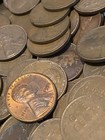 Lot 50  Random Excellent Condition Lincoln Wheat  Penny   s 1909-1958  Pds  gitf    