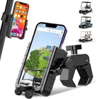 Golf Cart Phone Holder Cell Phone Holder Mount Universal For Iphone Galaxy Phone