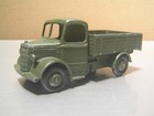 Dinky Toys 25wm Military Bedford Truck Made In England Hard To Find Us Issue