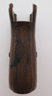Walther Ppk Brown Grips With Black Accents