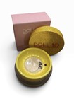 Nib  Doll 10 Skin Yellow Loose Powder Brightening Treatment  21 Oz Blur Smooth