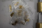 Abus Padlock Huge Bulk Lot With Cores   Keys 27 Padlocks   135 Cores Wholesale