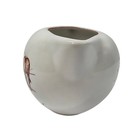 Totally Today Cowboy Creamer Western Cowboy White Brown