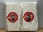 Coca-cola Dispenser Napkins 1990 s Coke Cc301 100 Count 13 X 13 Pack 100 Soda