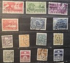 Denmark Stamps Lot  1 - Amazing Collection Of The Earliest Stamps - Used - Vf