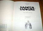 Santa Sangre Alejandro Jodorowsky Moebius French Pressbook