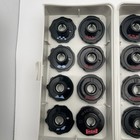 Set Of 24 Vintage Riccar 888 Sewing Machine Cam Discs W case 