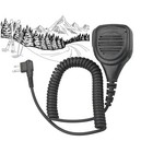 New For Motorola Speaker Mic Pmmn4013a For Cp200d Cp200 Pr400 Cp150 Bpr40