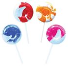 Life Savers   Swirl Lollipops 2 Pack Of 25 Count Bags   50 Total  Best By 01 26
