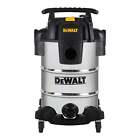 Dewalt 8 Gallon Wet dry Vacuum Shop Vac  Washable Filter  90 Cfm  5 Hp  8 Gallon