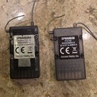 Spektrum Ar636 6ch 2 4ghz Dsmx Sport Receiver As3x Failsafe  lot Of 2 