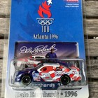 Dale Earnhardt Sr  3 Atlanta Olympics 1 64 Action 1996 Nascar Diecast Race Car