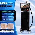 2026 Ice Titanium Soprano Diode Laser Hair Removal Machine Painless Permanent