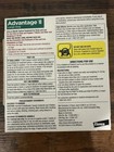 Elanco Advantage Ii Large Dog Spot-on Flea Treatment 21-55 Lb 4 Doses
