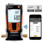 Testo 552 Digital Vacuum micron Gauge With Bluetooth Smart Hvac 0560 5522