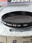 Tiffen 55mm Neutral Density Nd 0 6 Glass Lens Color Conversion Filter 55 Mm Usa