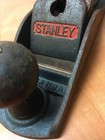 Vintage Stanley Wood Plane C557mp Made In Usa