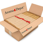 31 Inch Jumbo Incense Sticks Outdoor Pick Scent 1 3 6 9 12 Pack Long Burning