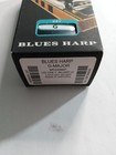 Hohner Harmonica Key G Blues Harp