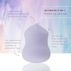 Flower Beauty Ultimate 3-in-1 Blending Sponge - 3pk