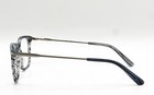 New Scott Harris Vintage Sh-vin-47 C3 Blue Horn Silver Eyeglasses 51-18