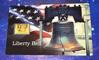 Liberty Bell 1 1000 Oz    999 Fine Gold Commemorative Uncirculated