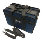 Jensen Tools 54-067 Blue Electrical Engineer Tool Case Field Service Bag