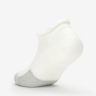 1 Pair  Thorlo Maximum Cushion  rolltop  Tennis Socks  white  Size Medium   t11