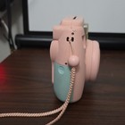 Fujifilm Instax Mini 8 Pink Instant Film Camera Tested D