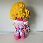 Vintage Warner Brothers Wb Girl Sky Looney Tunes Tweety Plush Stuffed Doll 12   