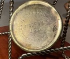 Vintage Auto Lite Carbide Miners Lamp  Universal Lamp  Missing Front Shield