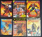 1994-2003 Scrye  Inquest    Cards Illustrated Magazine Lot Of 14  Free Shipping 