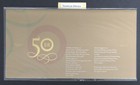 Gb 2002 The Golden Jubilee  Presentation Pack No 331 Mnh Set - Free Uk P p