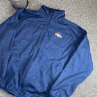 Nfl Men s Blue And Navy Hoodie
