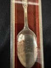 Vintage Collector Souvenir Spoon Canada 4      Sterling Silver