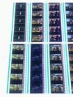 Over The Hedge 35mm Film Cells Animation Original Strips Cinema Trailer Mix 2006